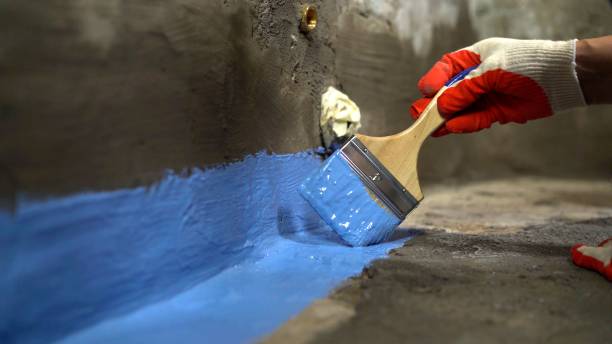 Large-scale Crawl Space Encapsulation work completed in Deal, NJ by SJ Waterproofing Pros